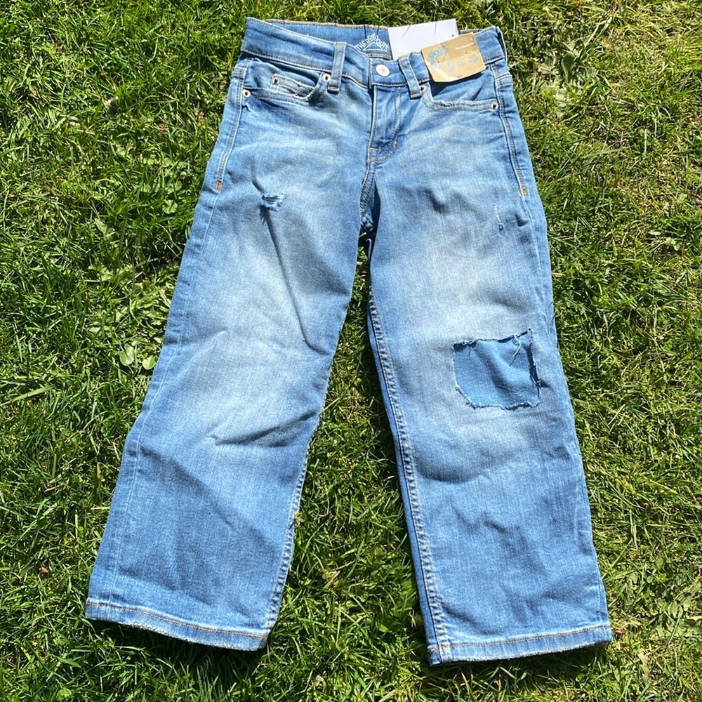 Boys Relaxed Fit Jeans